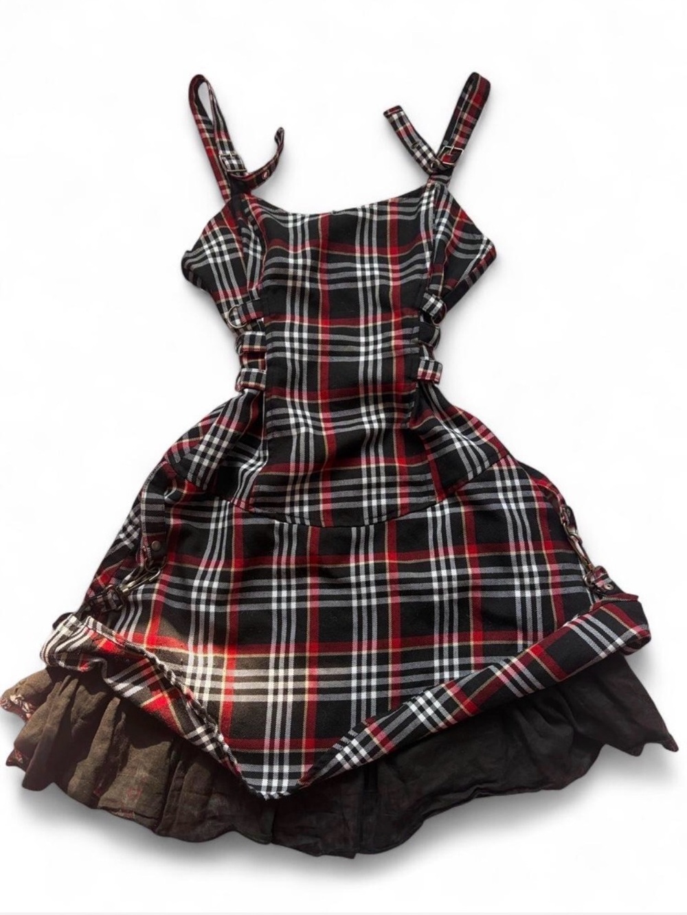 vintage lip service dress